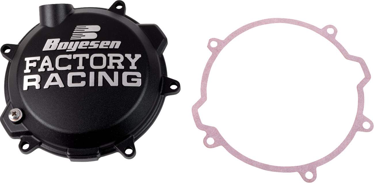 BOYESEN Clutch Cover