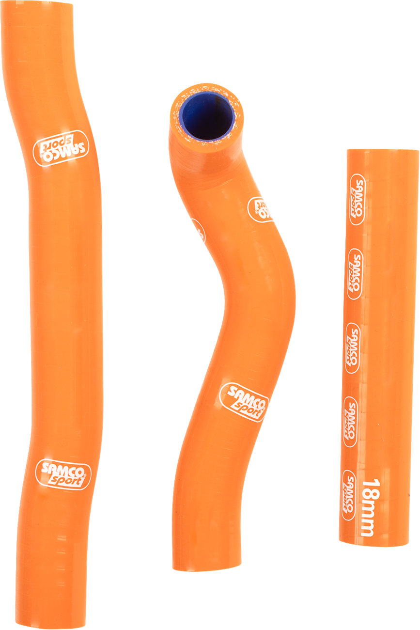 OEM Fit Radiator Hose Kit