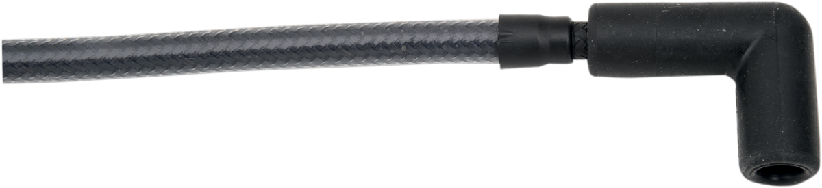 Magnum shielding Spark Plug Wires - Black Pearl - FLHT Harley Davidson