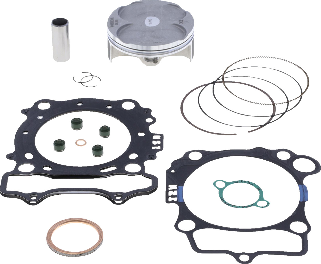 ATHENA Piston Kit with Gaskets