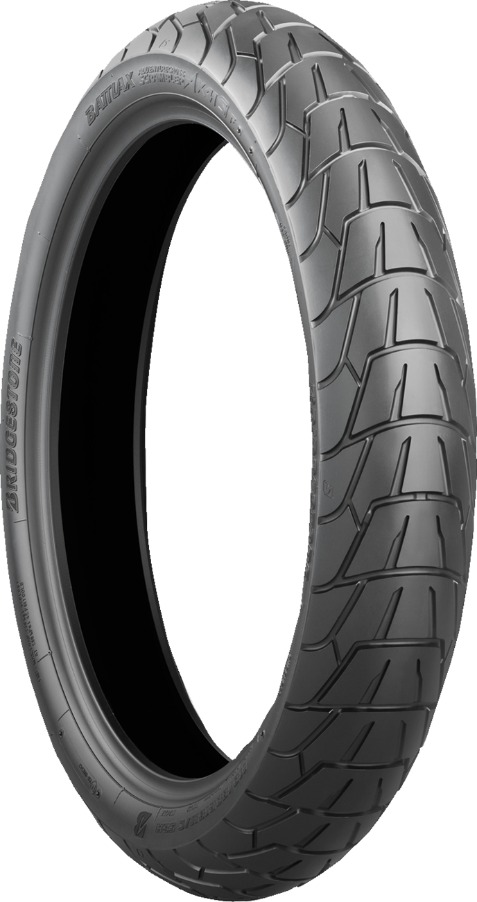 BRIDGESTONE Battlax Adventure Cross Scrambler AX41S
