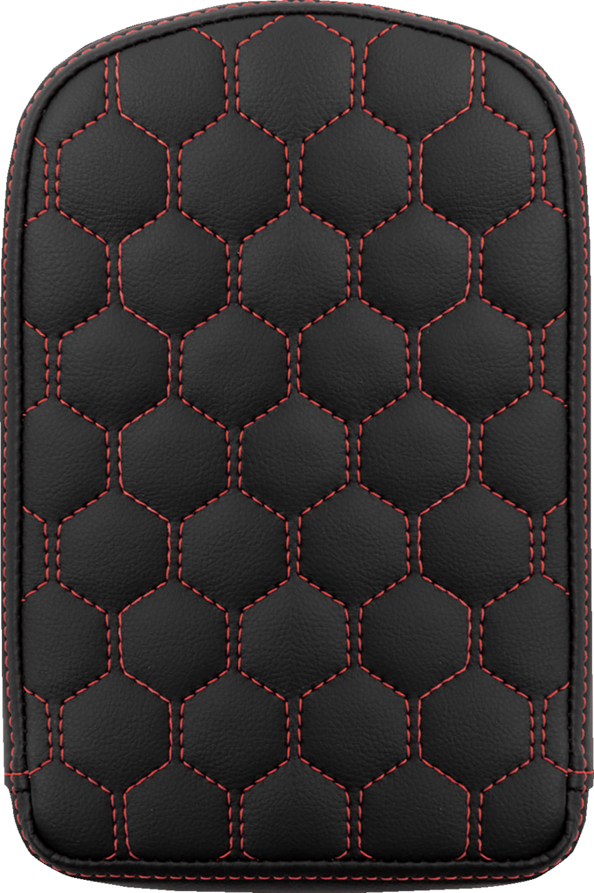 Saddlemen HC Honeycomb Sissy Bar Pad For Harley