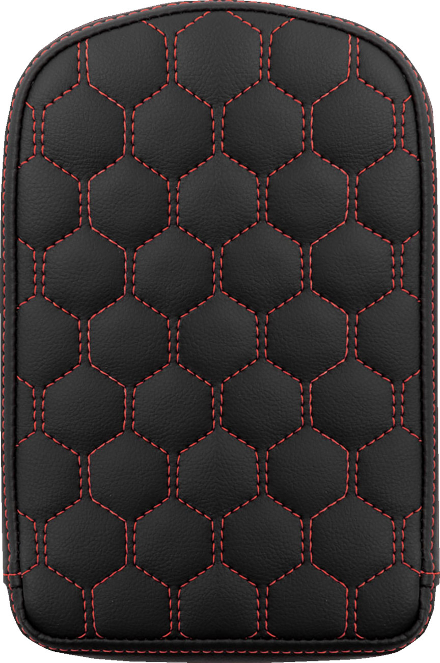 Saddlemen HC Honeycomb Sissy Bar Pad For Harley