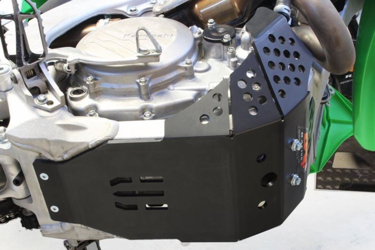 AXP Racing Skid Plate Kawasaki KX450 2019-2023