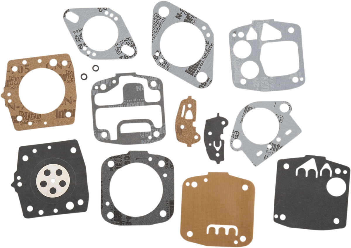 VERTEX Diaphragm & Gasket Set