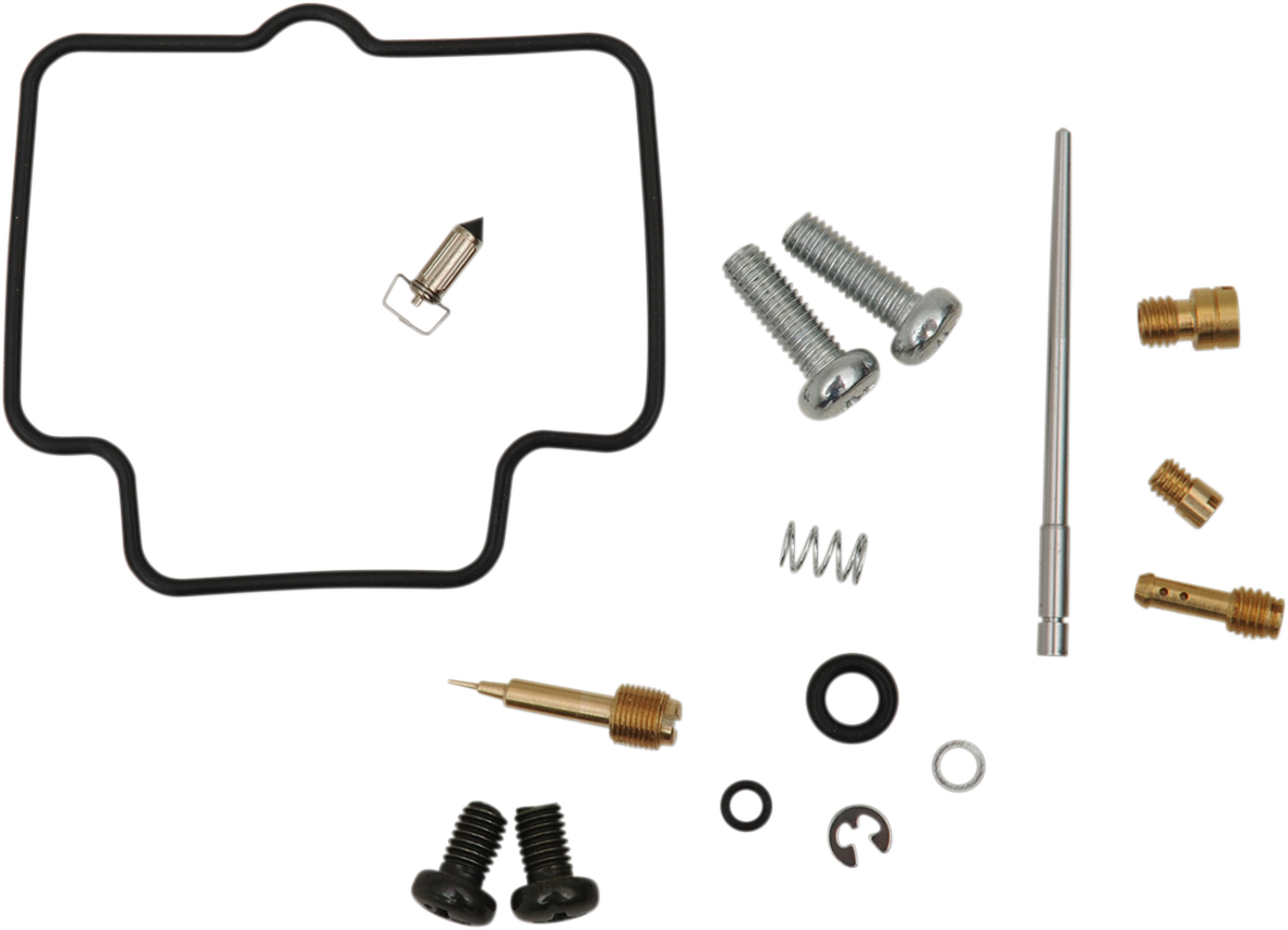 Moose Racing Carburetor Repair Kit - Suzuki