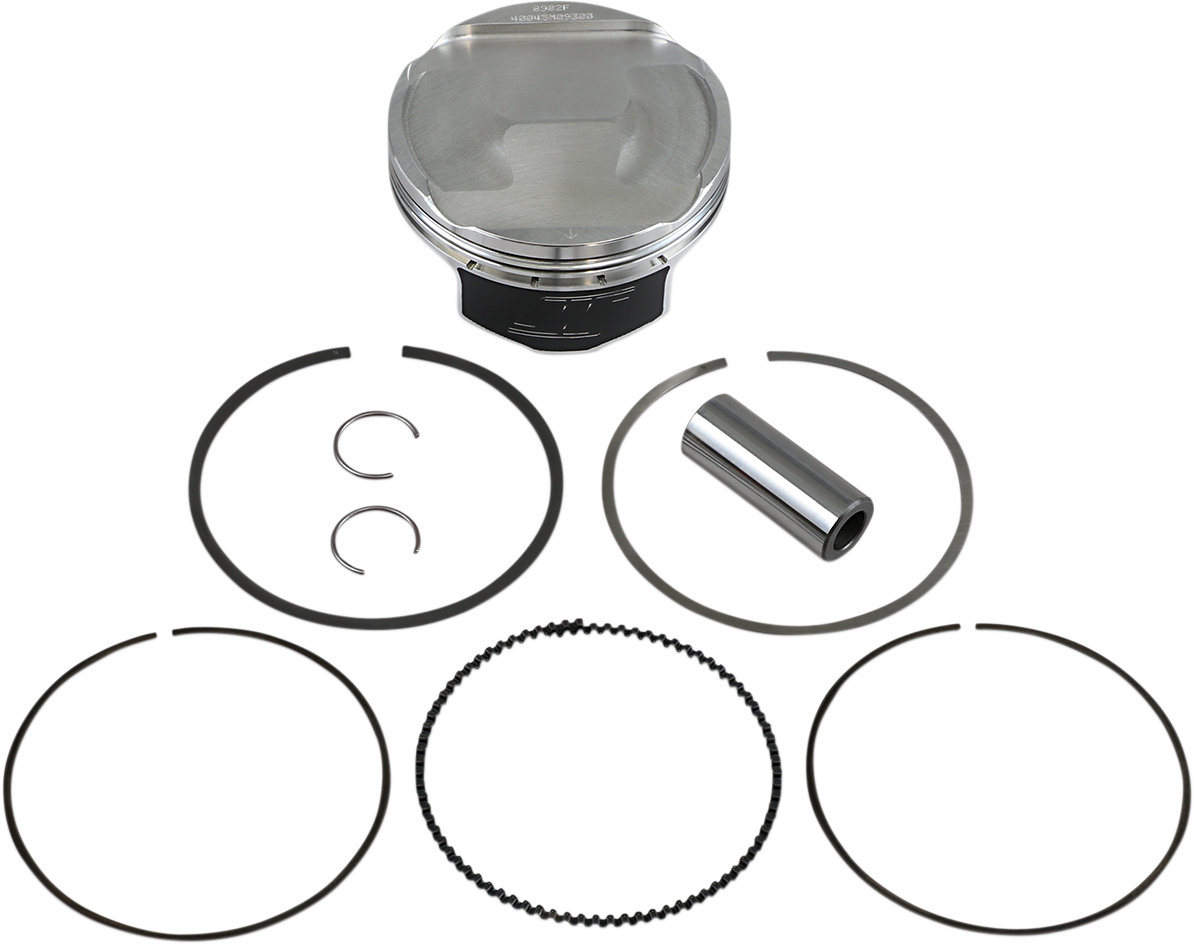 Piston Kit Forged Series for 4-Stroke