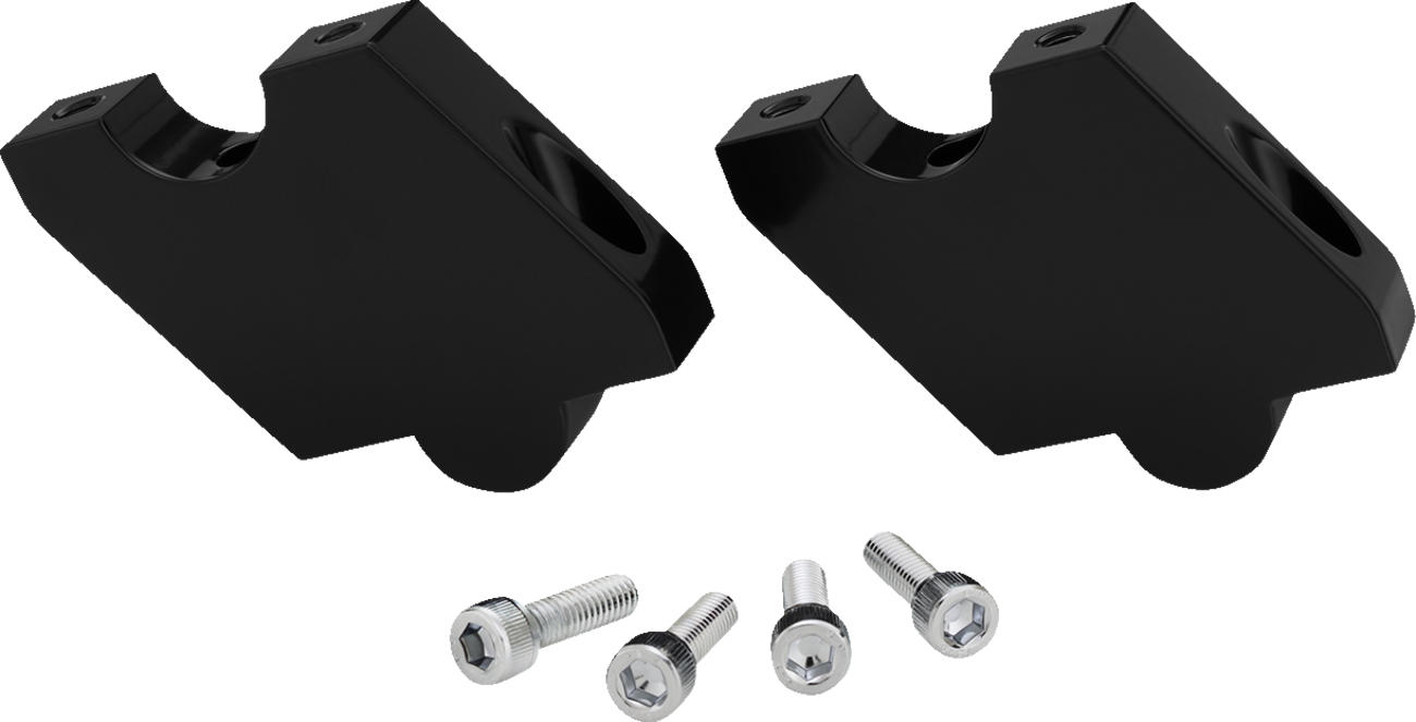 SHOW CHROME Ryker Handlebar Risers