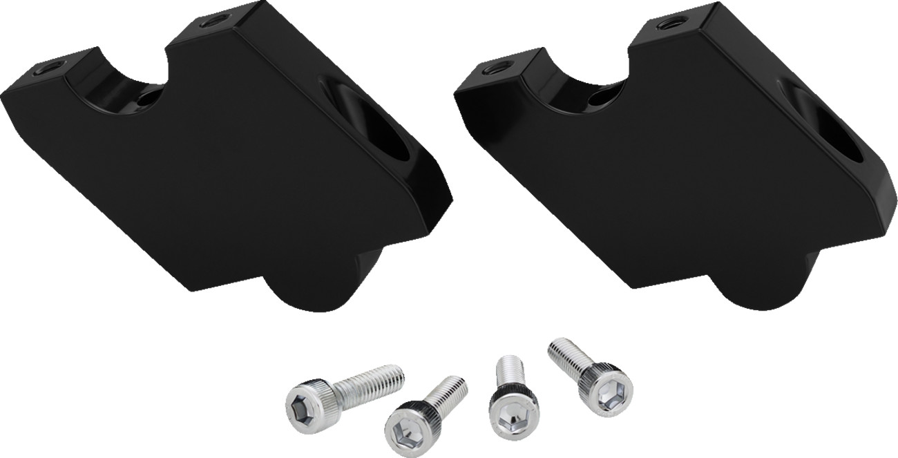SHOW CHROME Ryker Handlebar Risers
