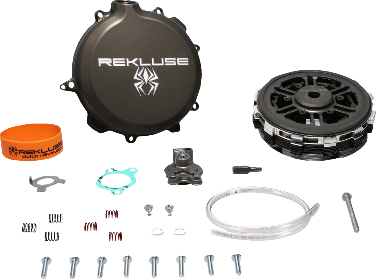 REKLUSE RadiusCX 4.0 Clutch Kit