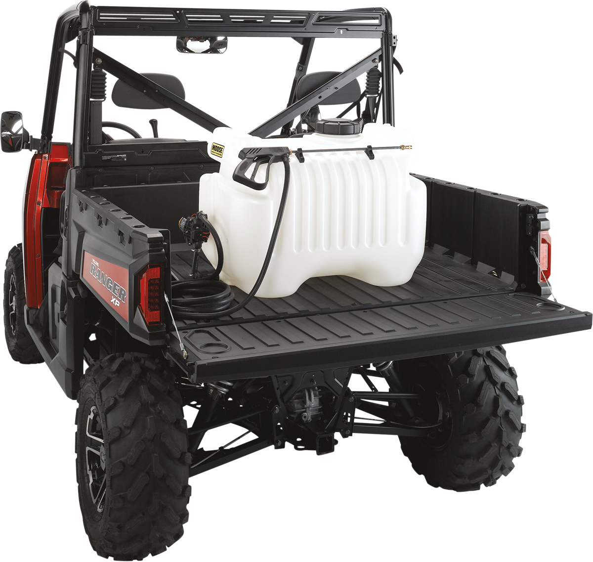 Moose Racing 40 Gallon Spot Sprayer