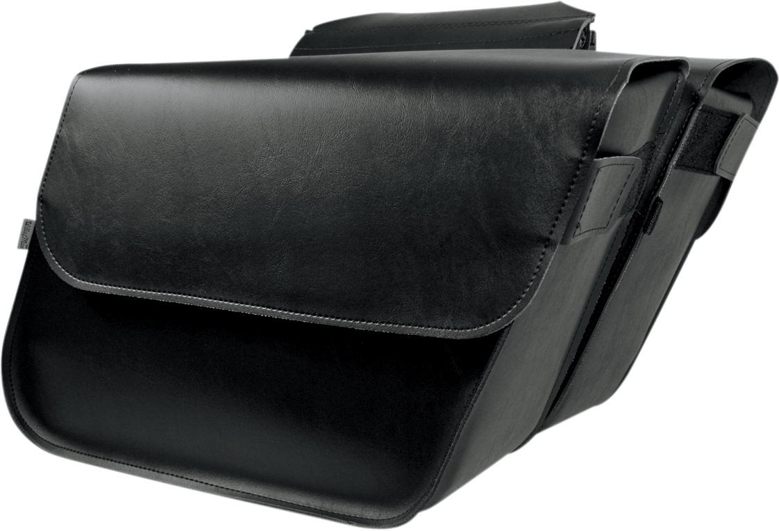 WILLIE & MAX LUGGAGE Raptor Saddlebags