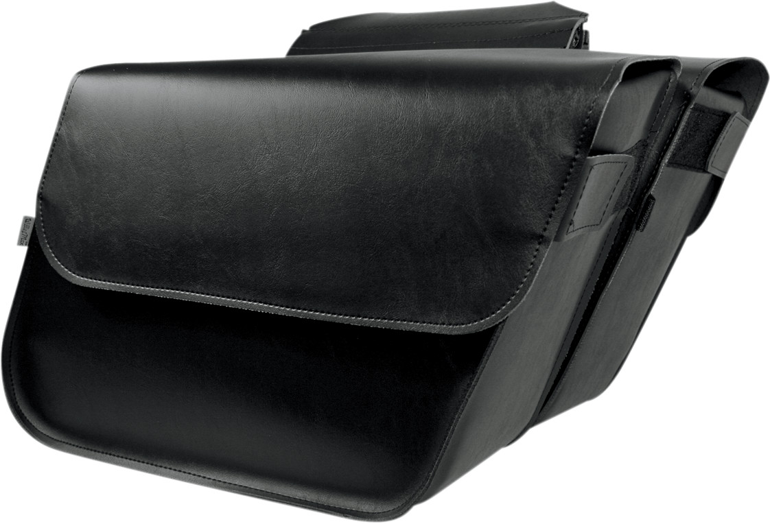 WILLIE & MAX LUGGAGE Raptor Saddlebags
