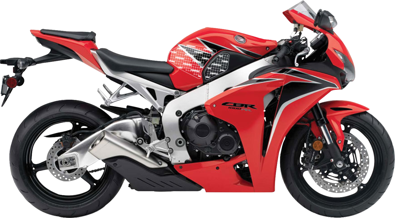 STOMPGRIP Volcano Profile Traction Pad Tank Grips