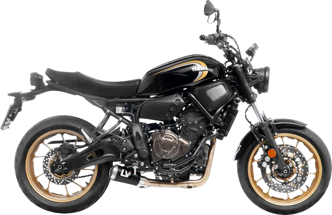 LEOVINCE LV-10 Exhaust System