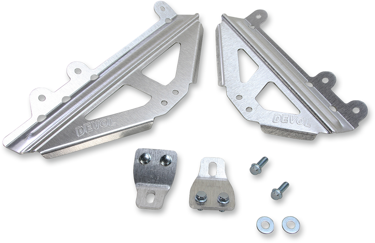Radiator Race Brace Set