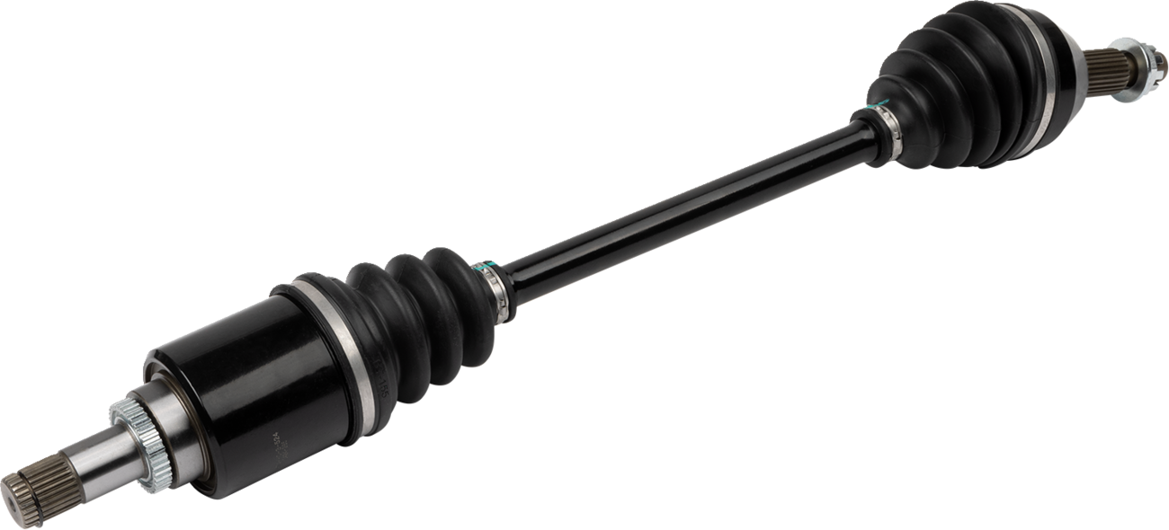 Moose Racing Complete Axle Assembly