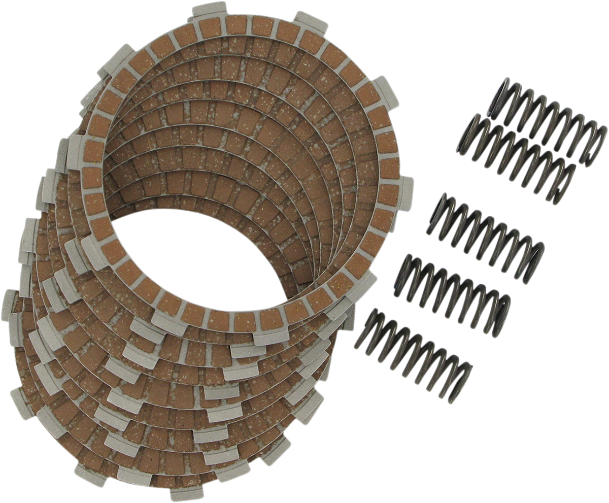 DPKS Clutch Kit without Steel Friction Plates — Includes Springs