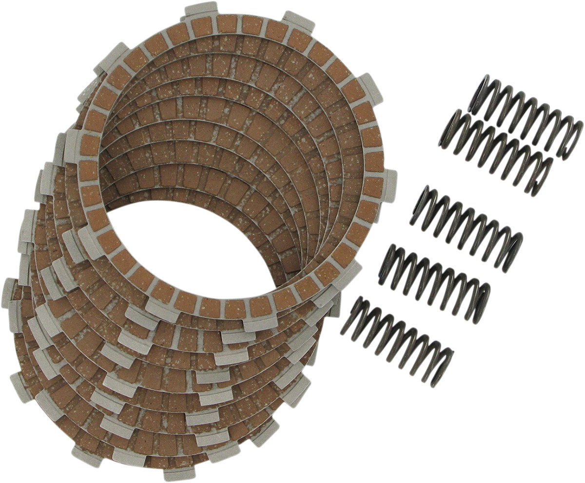 DPKS Clutch Kit without Steel Friction Plates — Includes Springs