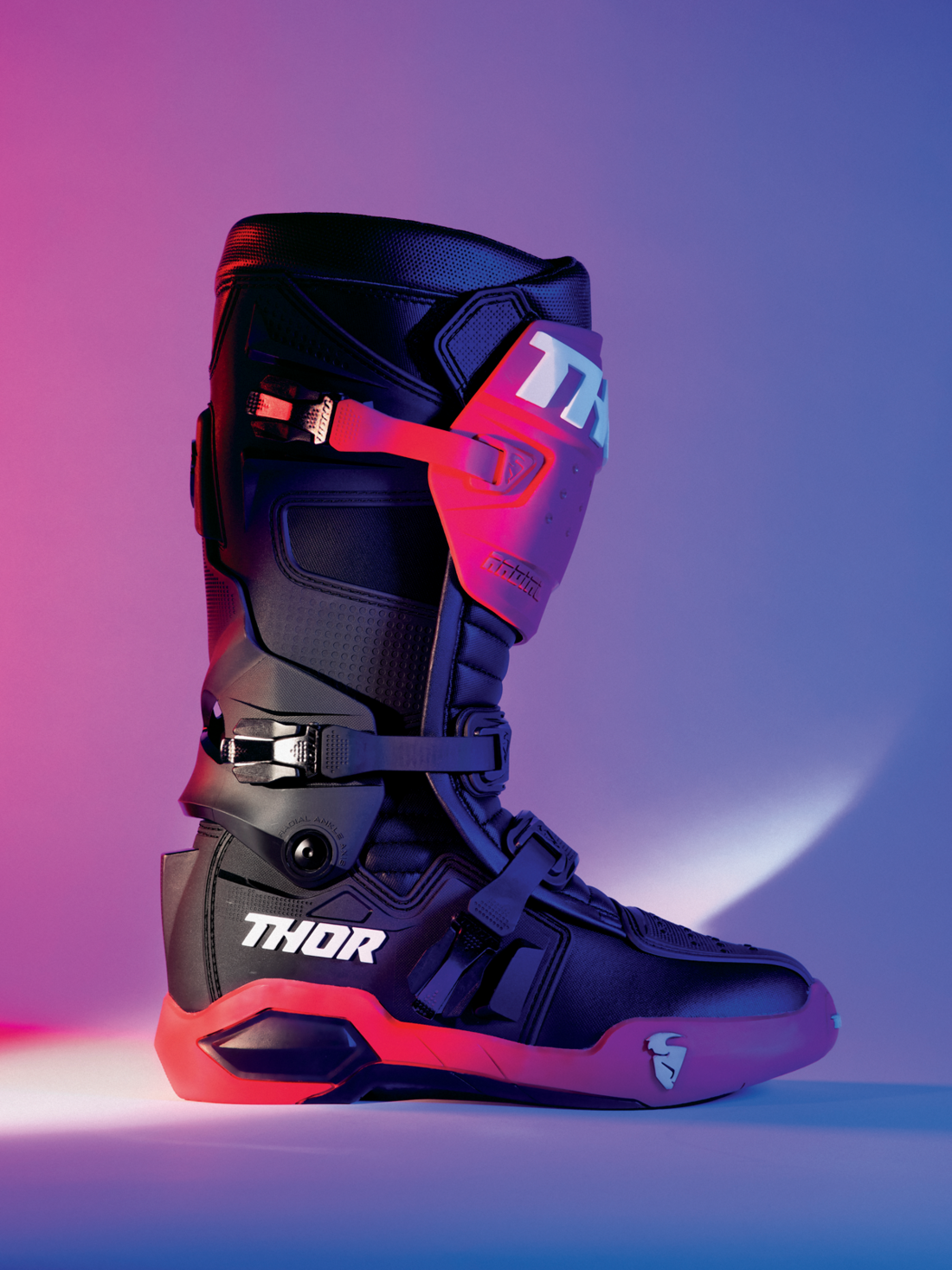 THOR Radial MX Boots