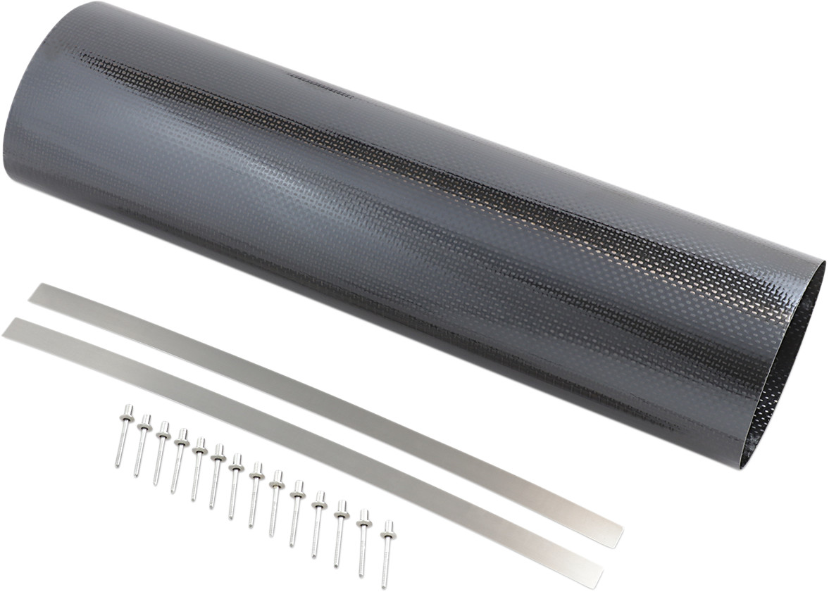 Akrapovic Muffler Sleeve Kit