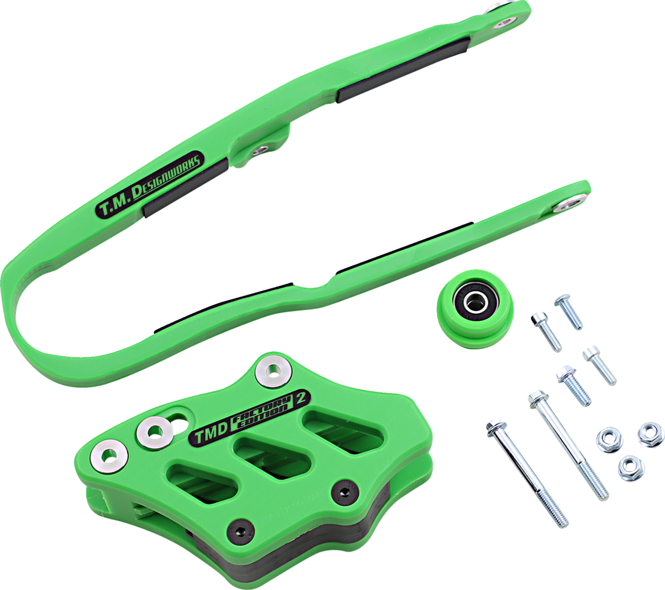 TM Designworks Chain Guide and Slider Kit
