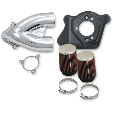 TUNED INDUCTION AIR CLEANERS