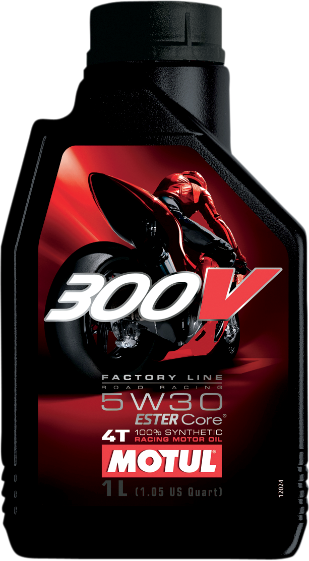 Motul 300V Synthetic Engine Oil