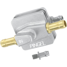 IN-LINE VACUUM FUEL VALVE IN-LINE VACUUM FUEL VALVE