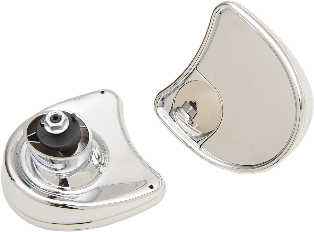 Drag Specialties Fairing Mount Mirror