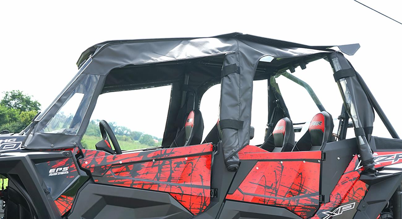 SEIZMIK Soft Door Kit