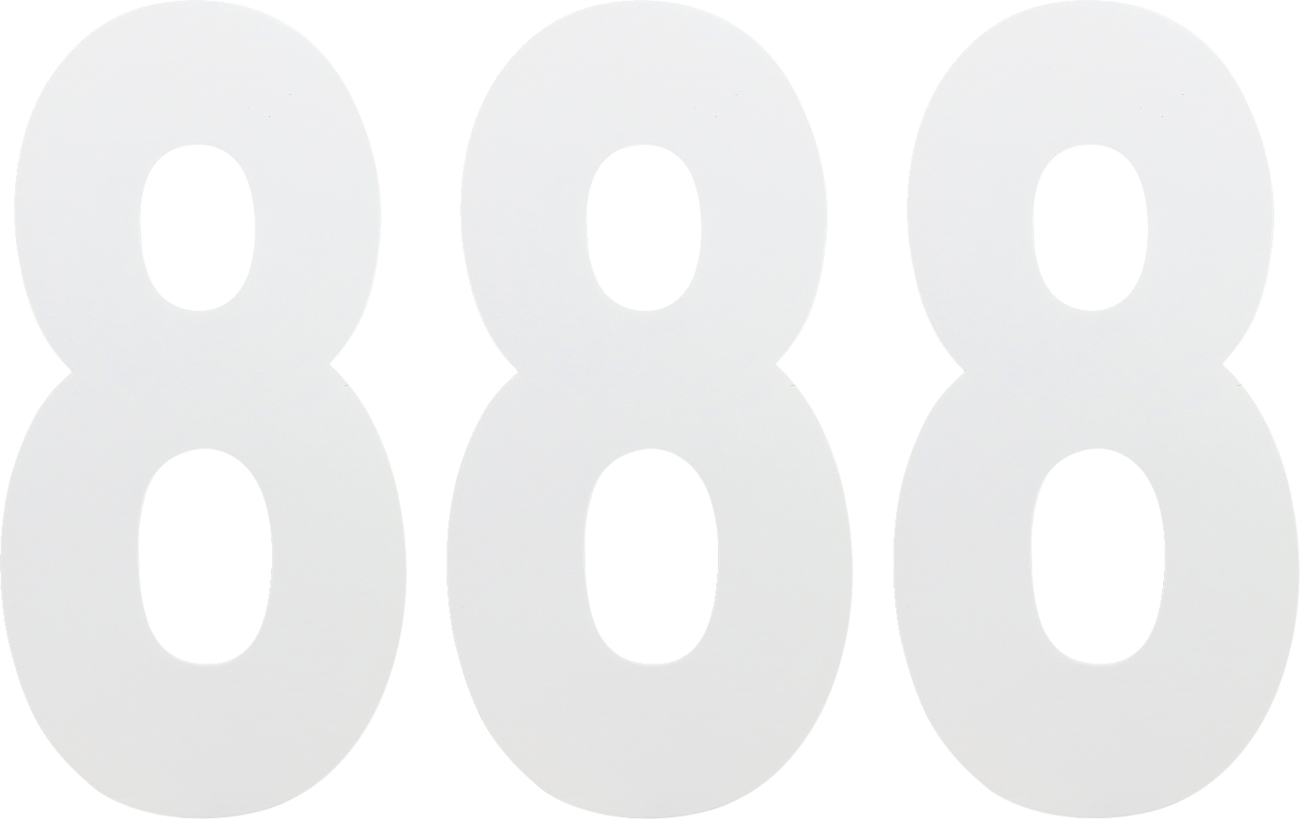 Factory Effex Standard Numbers