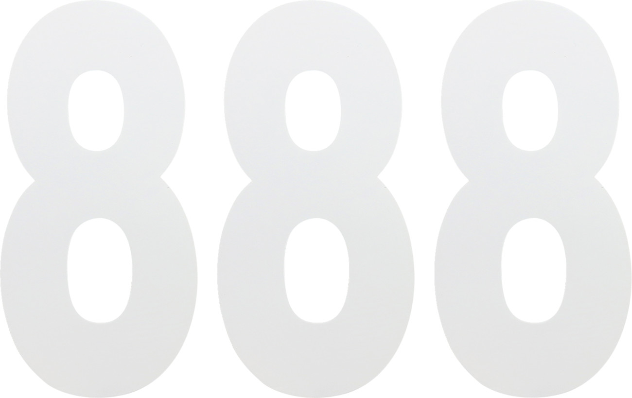 Factory Effex Standard Numbers