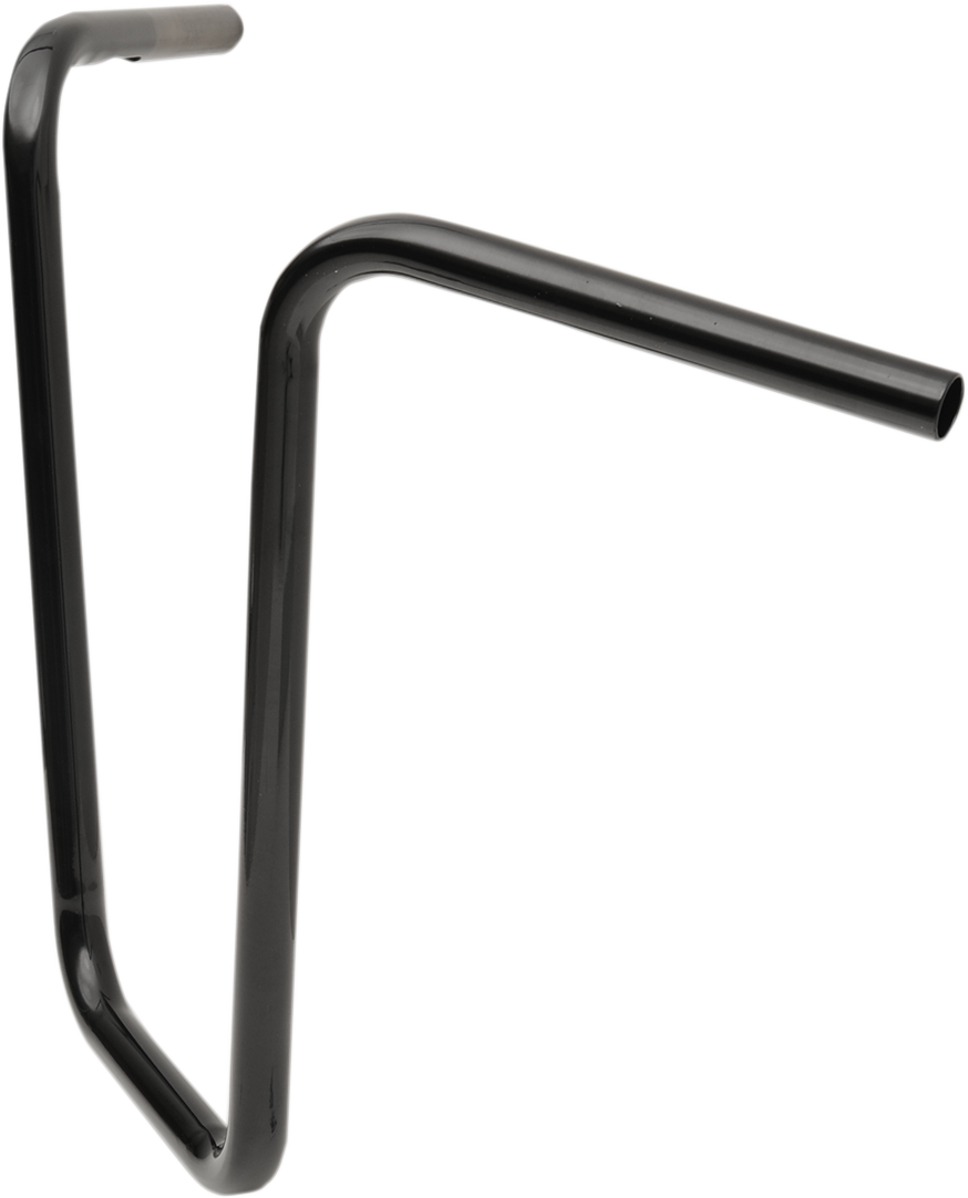 Drag specialties 1" Handlebar - Narrow Ape - 18" - TBW - Black