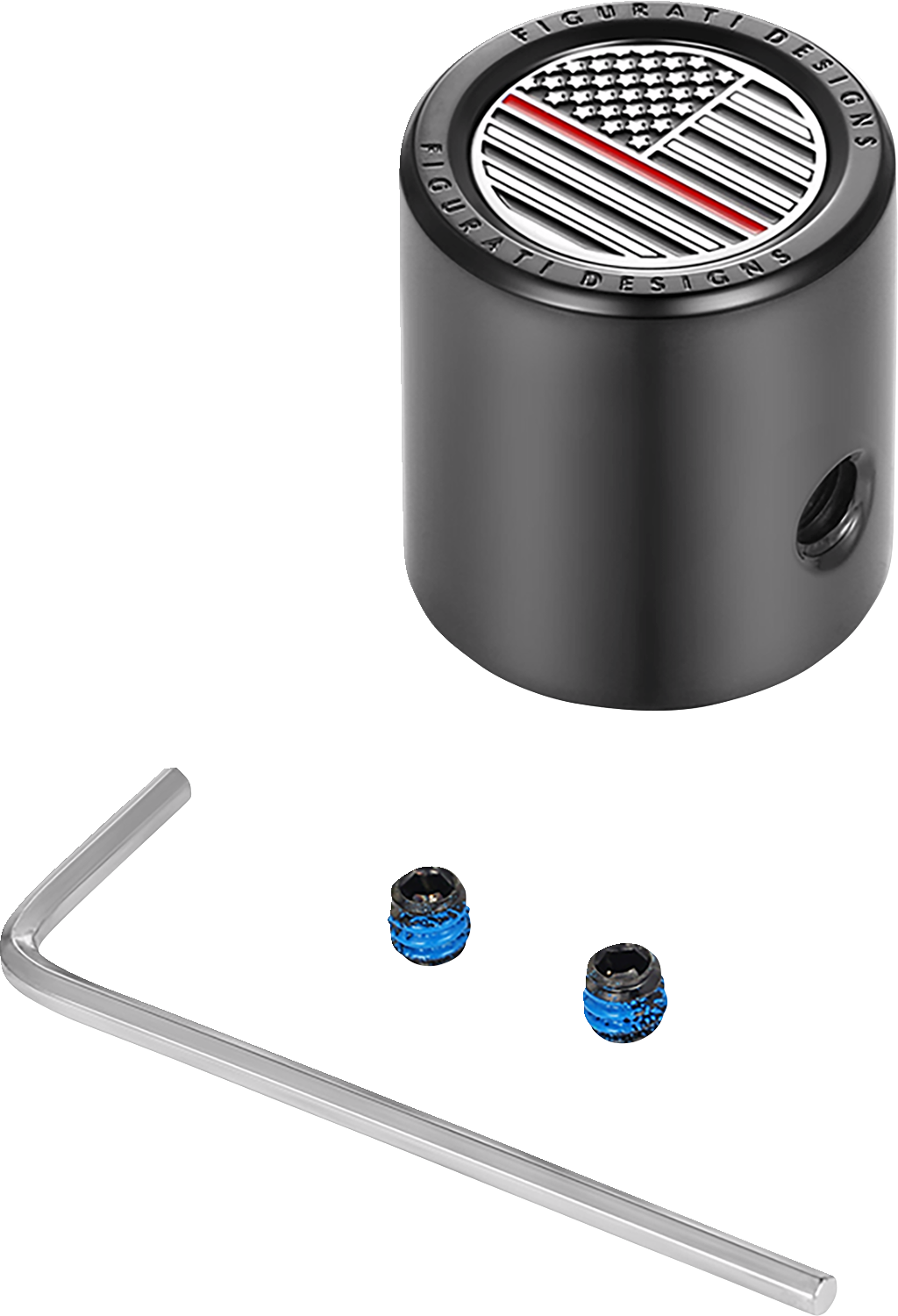 FIGURATI DESIGNS Heel-Toe Shifter Cover