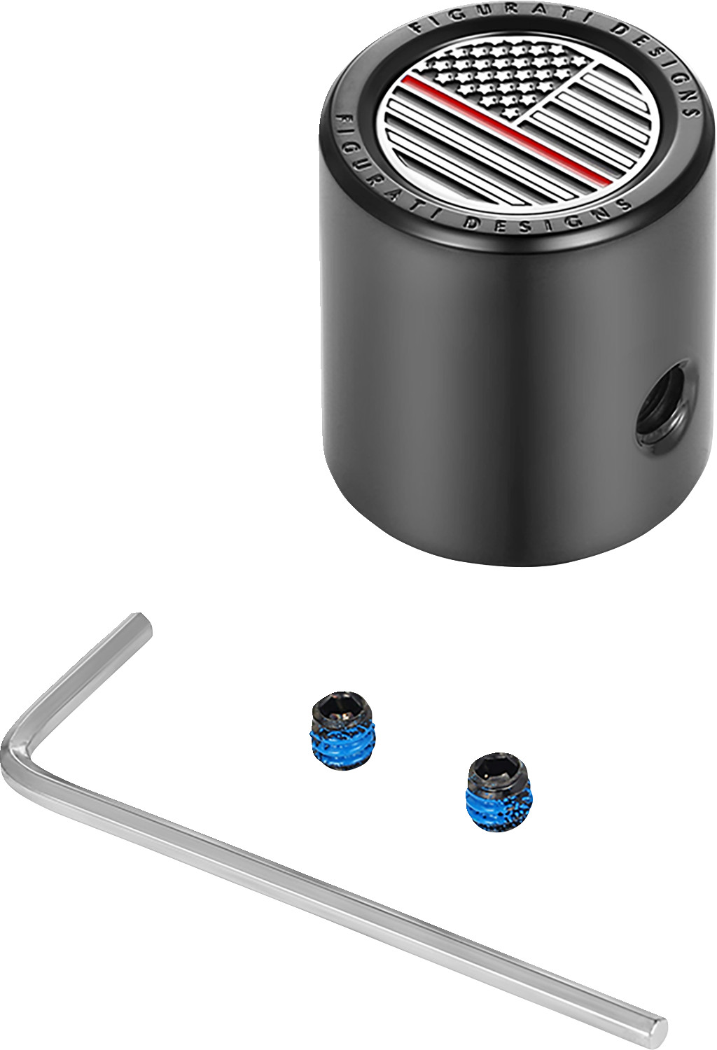 FIGURATI DESIGNS Heel-Toe Shifter Cover