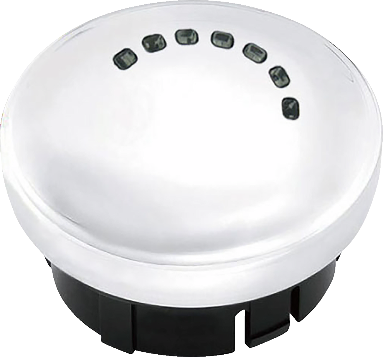 Drag Specialties LED Fuel Gauge