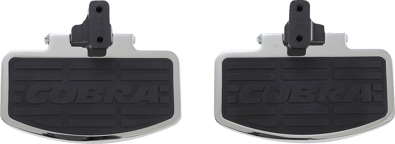COBRA Classic Floorboard Kit