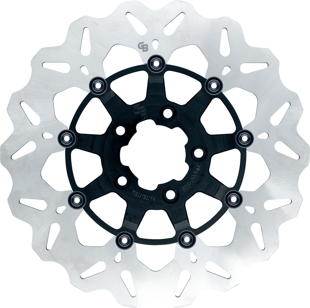 GBRAKES Wave® Brake Rotors