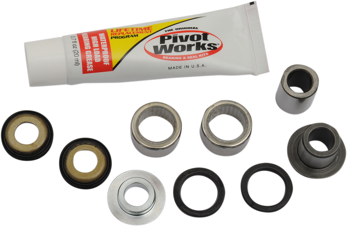 Pivot Works Shock Bearing Kit Kawasaki 85cc-450cc 1998-2020