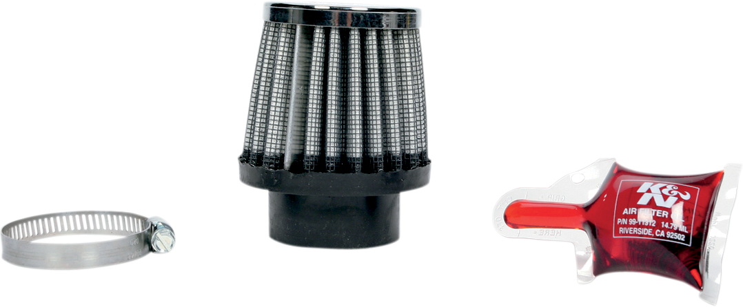 K & n Universal Clamp-On Air Filter