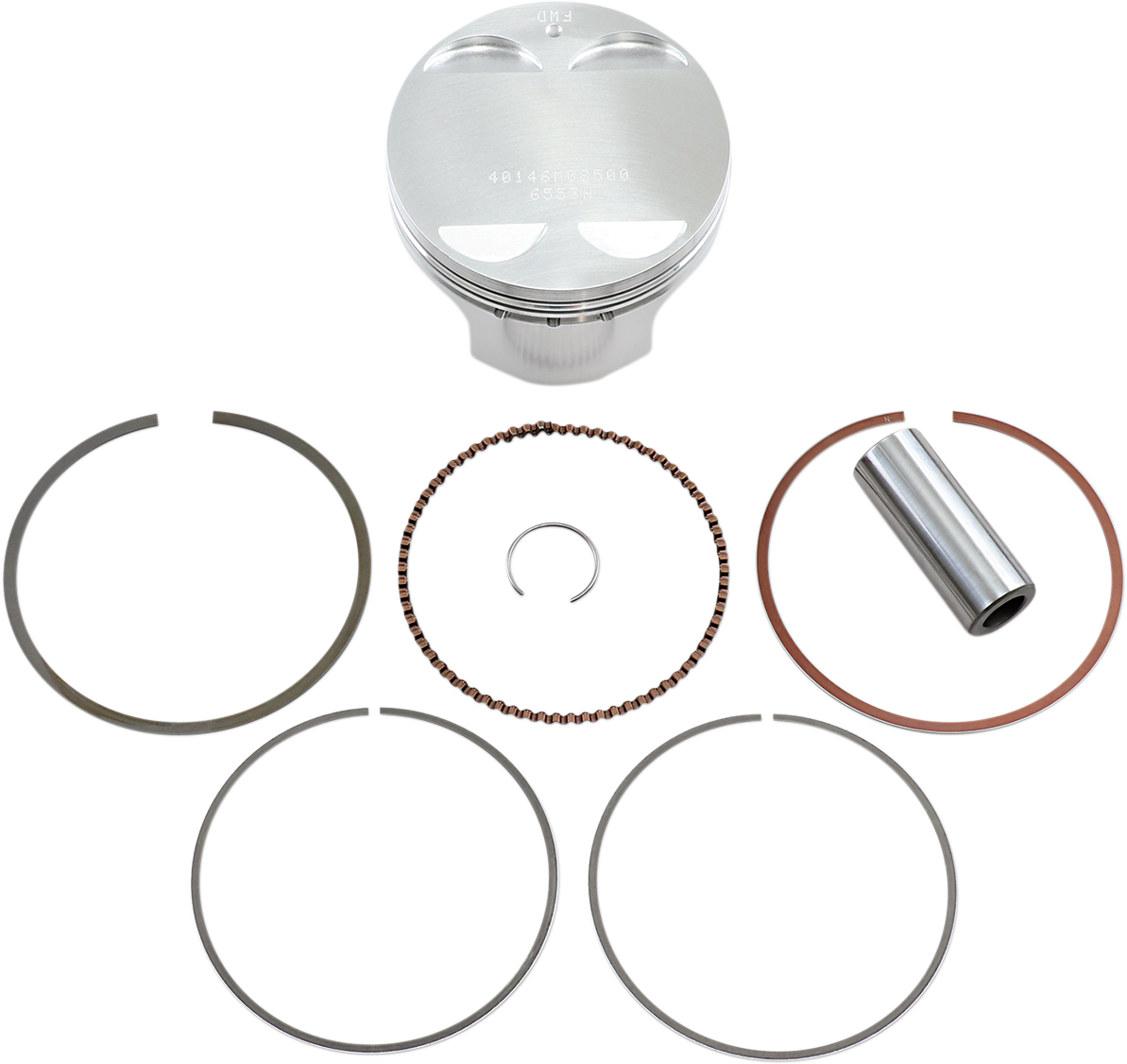 Piston Kit for 4 Stroke