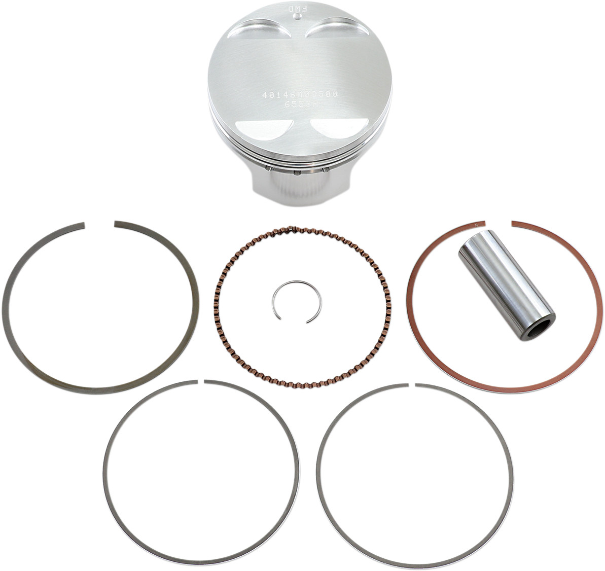 WISECO Piston Kit for 4 Stroke