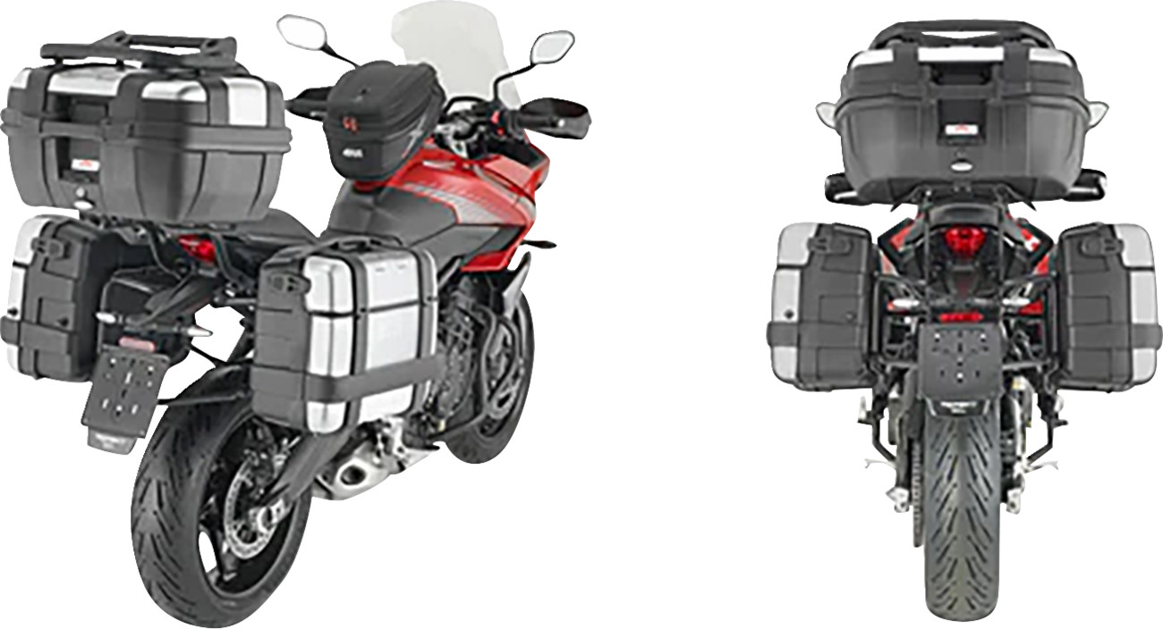 GIVI Tkr Mounting Hardware