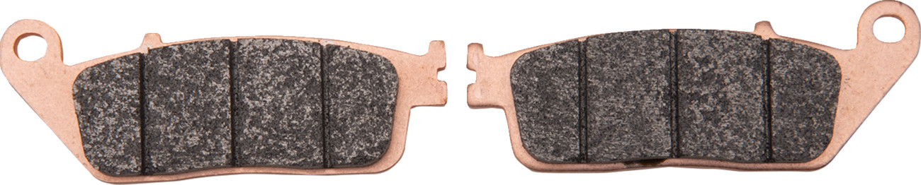 SBS HS Sintered Front Brake Pads 700HS