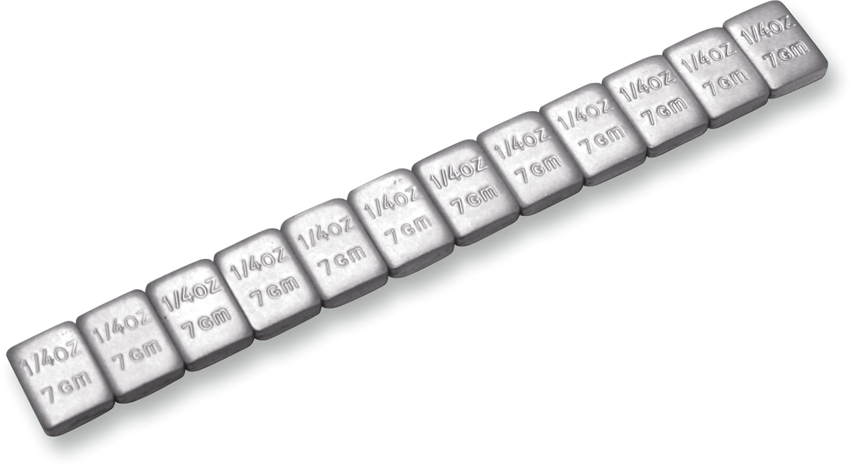 Motion Pro Steel Wheel Weights