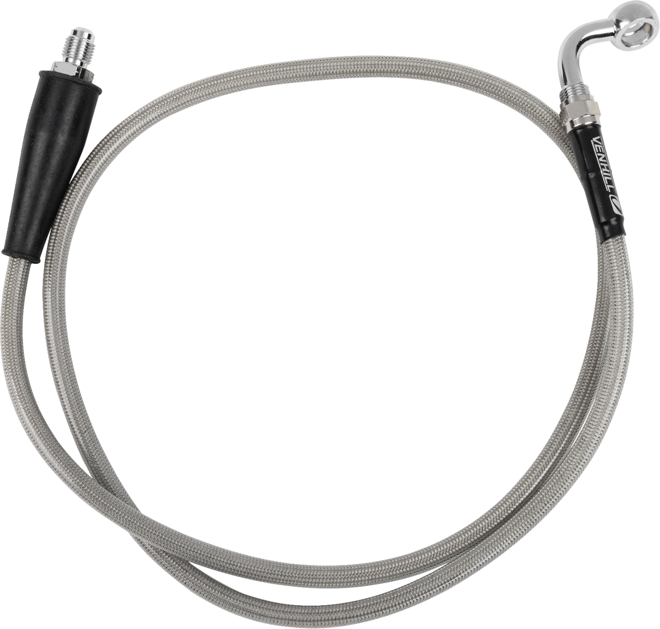 Moose Racing Stainless Steel Braided Clutch Line