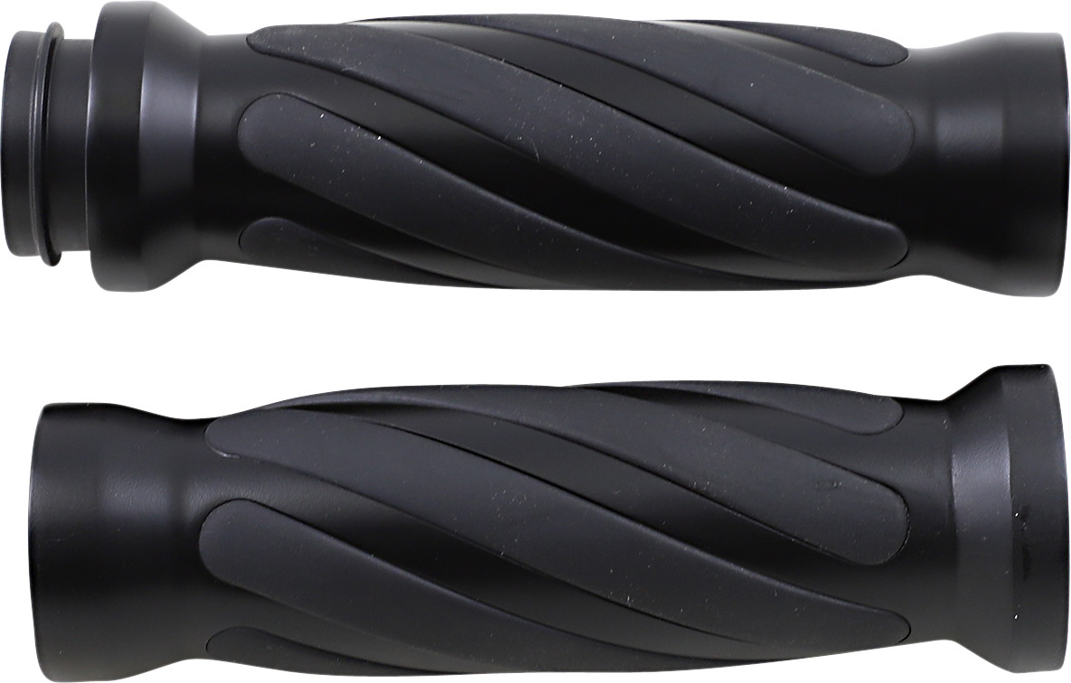 Drag Specialties Twisted Grips