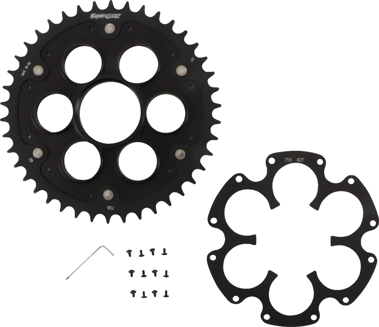 SUPERSPROX Edge Kit