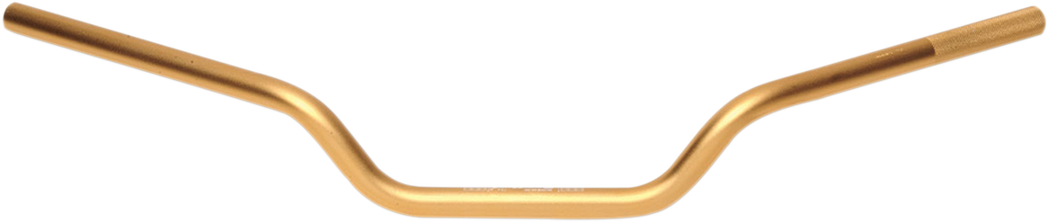 Renthal 7/8" Street Handlebar - Low - Gold